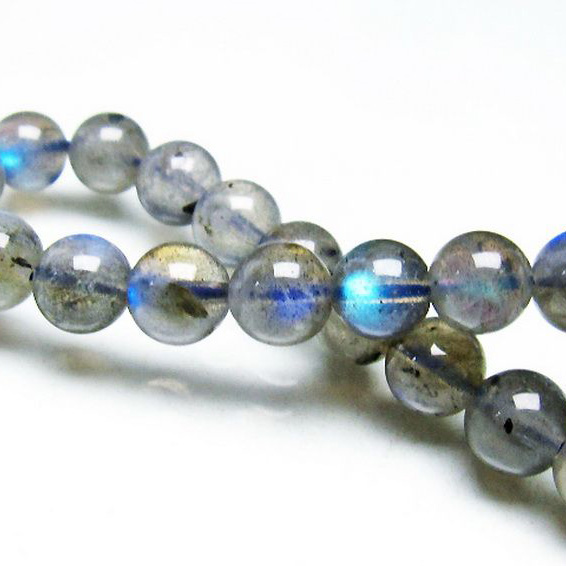 パワーストーン 天然石 ラブラドライトブレスレット 8mm [T234-3815]