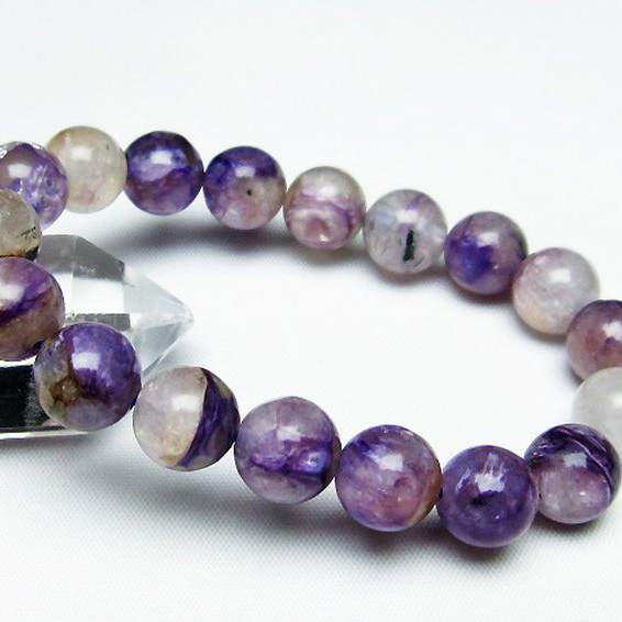 チャロアイトブレスレット11mm[T24-8314]