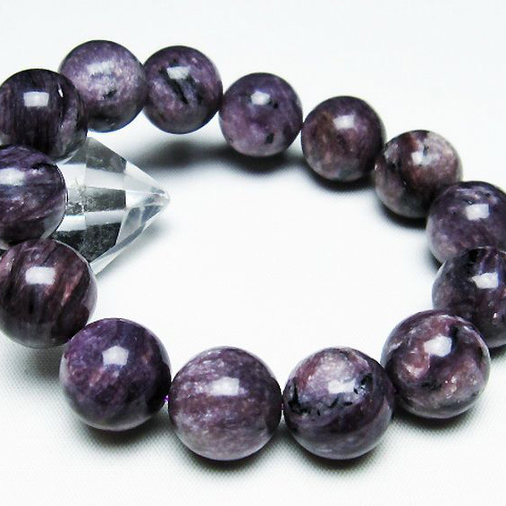 チャロアイトブレスレット16mm[T24-8881]