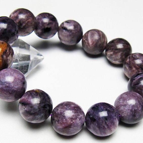 チャロアイトブレスレット 16mm [T24-9122]