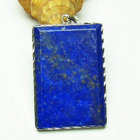 ラピスラズリペンダント[T25-40459]