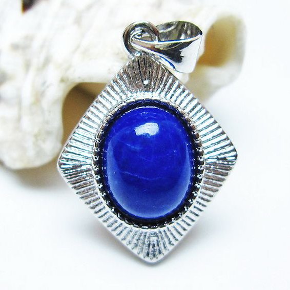ラピスラズリペンダント[T25-41025]