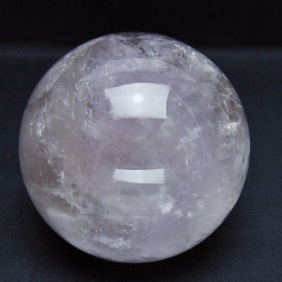 アメジスト丸玉 77mm [T259-13153]