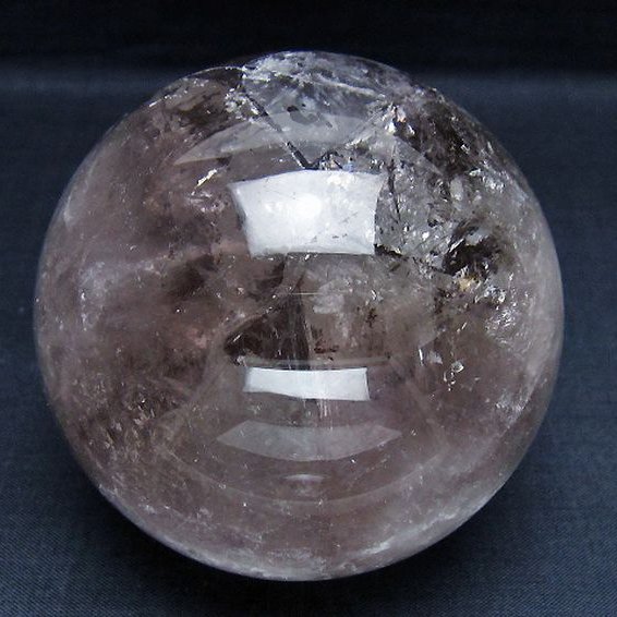 アメジスト丸玉 79mm [T259-13157]