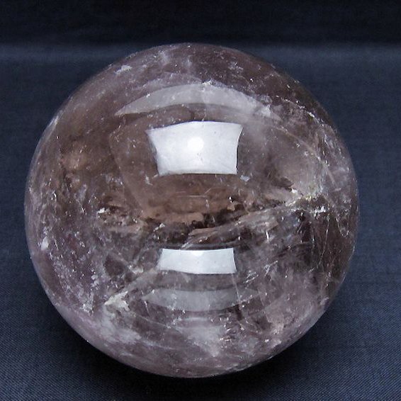 アメジスト丸玉 77mm [T259-13182]