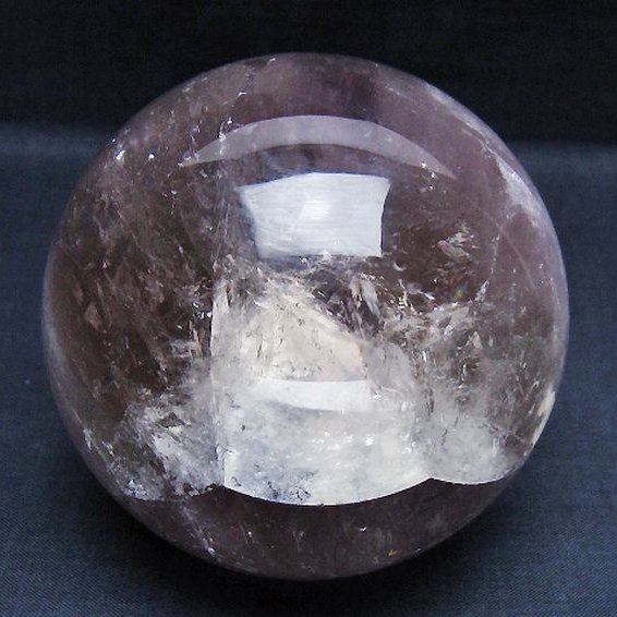 アメジスト丸玉 88mm [T259-13251]