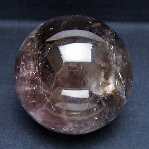 アメジスト丸玉 86mm [T259-13272]