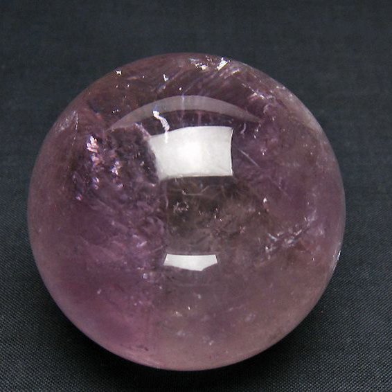 アメジスト丸玉 57mm [T259-13465]