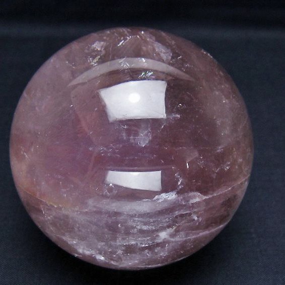 アメジスト丸玉 74mm [T259-13493]