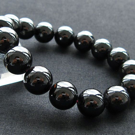 ガーネットブレスレット13mm[T271-1780]