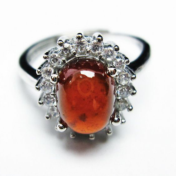 ガーネット指輪(13号)[T275-20973]