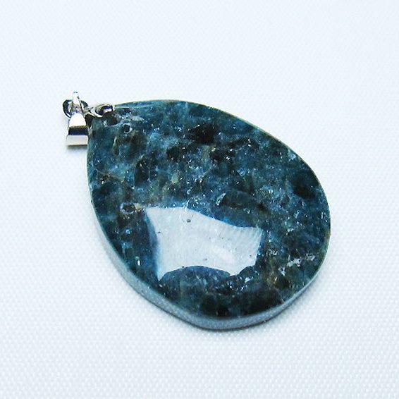 アパタイト ペンダント[T278-1387]