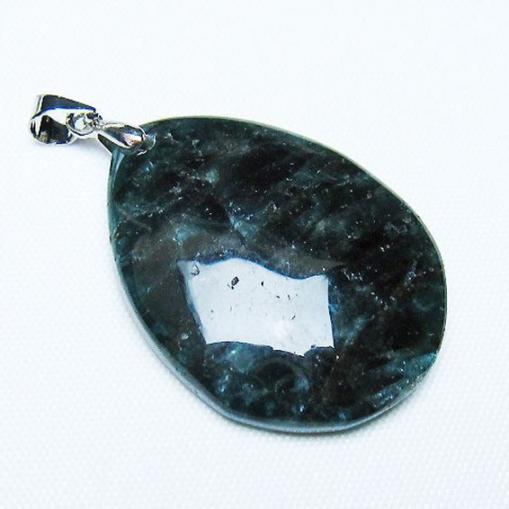 アパタイト ペンダント[T278-1428]