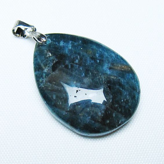 アパタイト ペンダント[T278-1436]