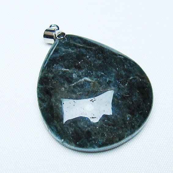 アパタイト ペンダント[T278-1473]