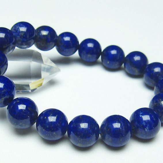ラピスラズリブレスレット 12mm [T28-12328]