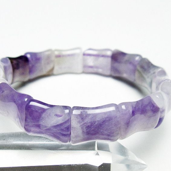 アメジストバングル[T281-2336]