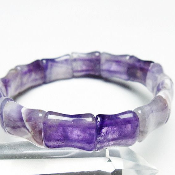 アメジストバングル[T281-2337]