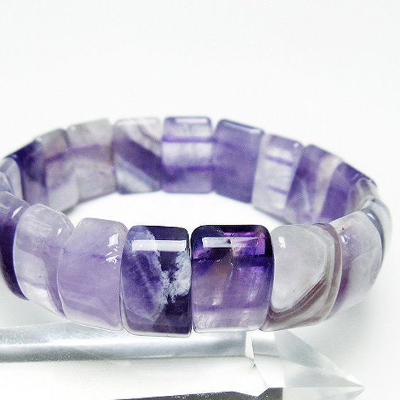 アメジストバングル[T281-2376]