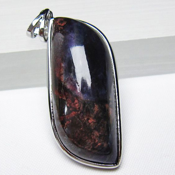 スギライトペンダント[T291-3953]