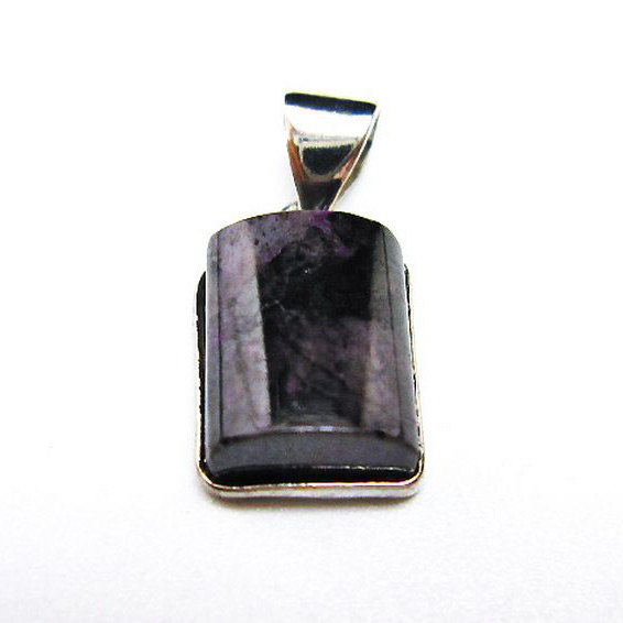 パワーストーン 天然石 スギライトペンダント[T291-4595]