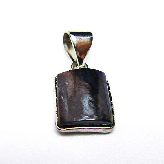 パワーストーン 天然石 スギライトペンダント[T291-4646]