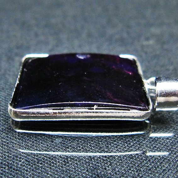 スギライトペンダント[T291-4709]