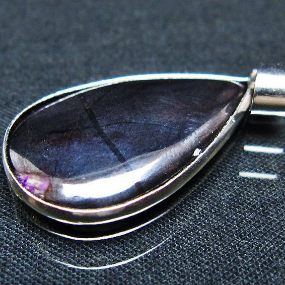 スギライトペンダント[T291-4737]