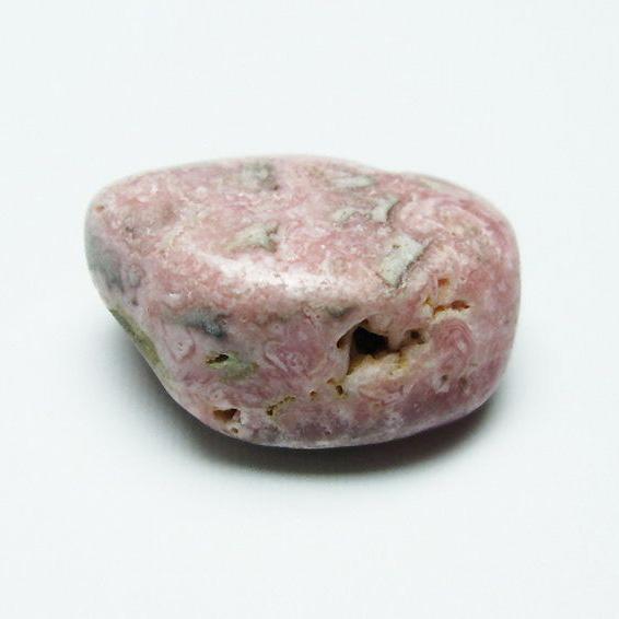 インカローズ(ロードクロサイト)原石[T295-1586]