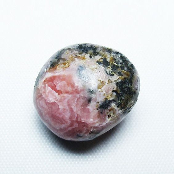 インカローズ(ロードクロサイト)原石[T295-1916]