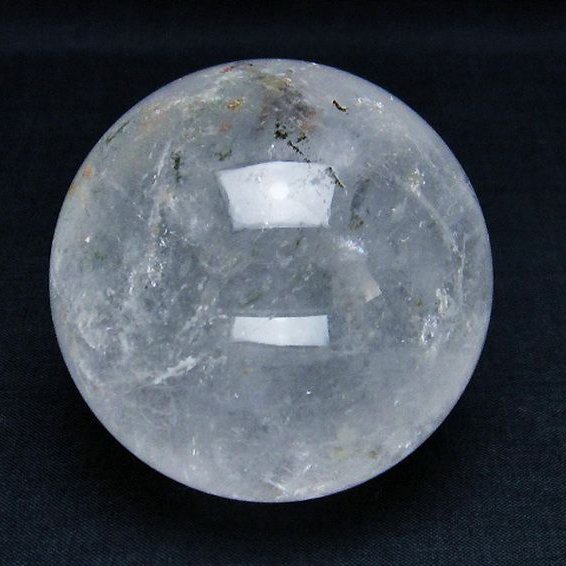 ヒマラヤ水晶丸玉 66mm [T296-2084]