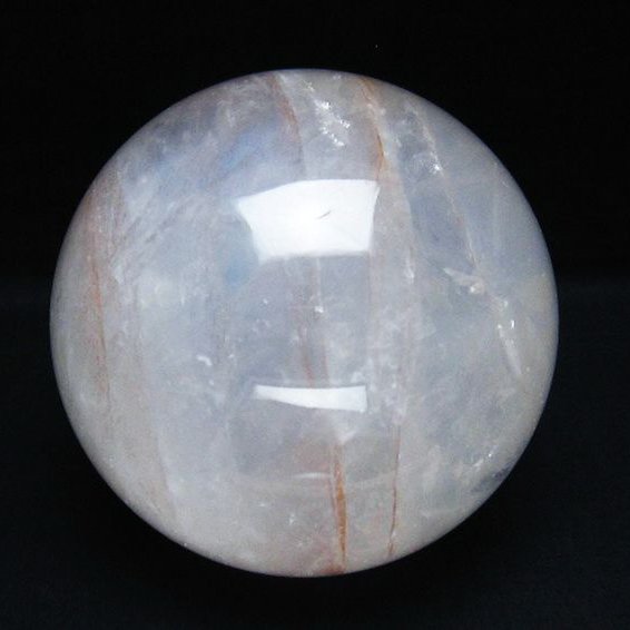 1.7Kgヒマラヤ水晶丸玉 107mm [T296-2297]