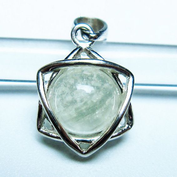 リビアングラス ペンダント[T298-617]