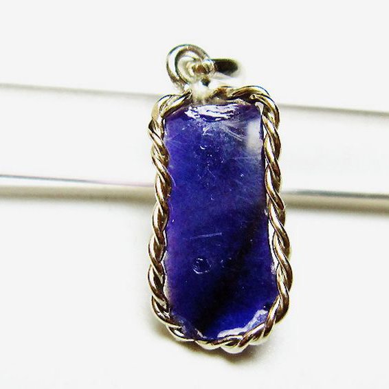 スギライトペンダント[T298-760]