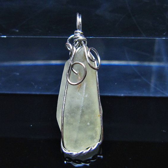 リビアングラス ペンダント [t298-819]