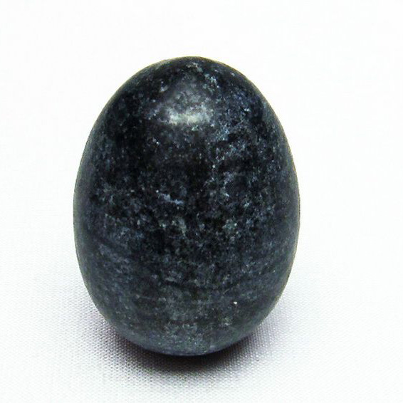 アゲートたまご置物[T306-2441]