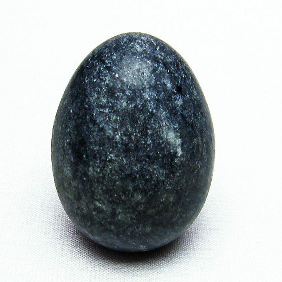 アゲートたまご置物[T306-2443]