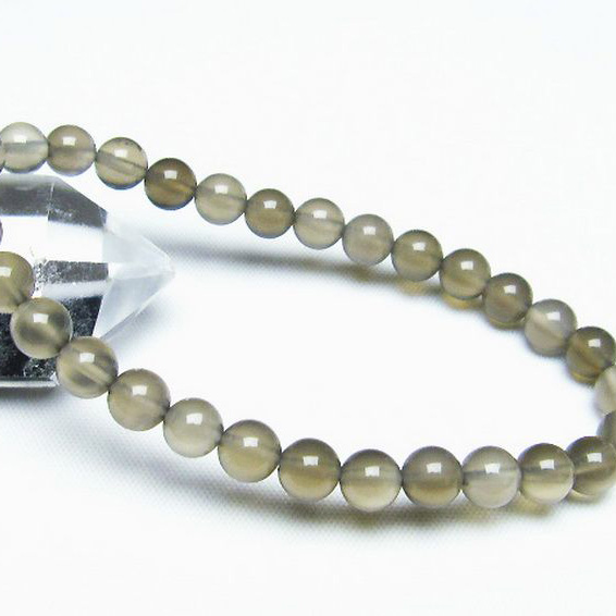 アゲートブレスレット6mm[T307-592]