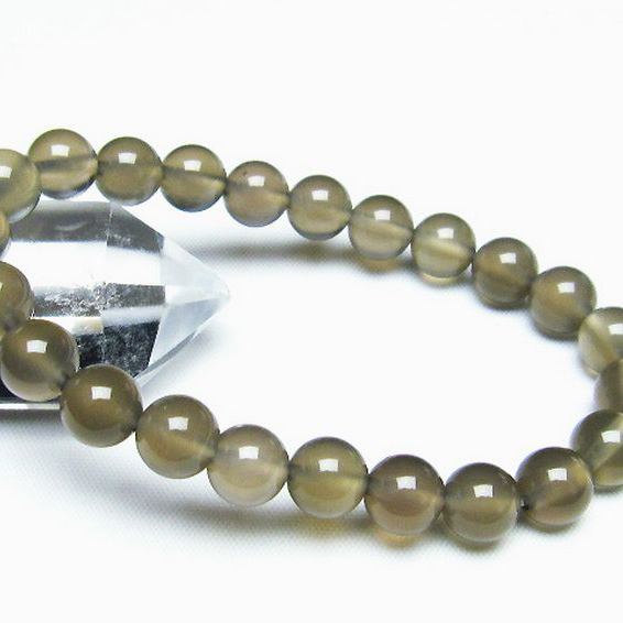 アゲートブレスレット8mm[T307-608]