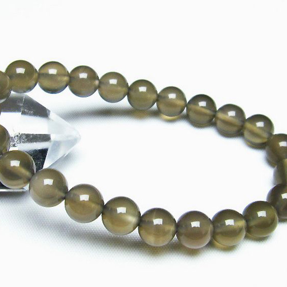 アゲートブレスレット8mm[T307-614]