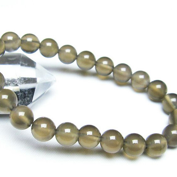 アゲートブレスレット8mm[T307-631]