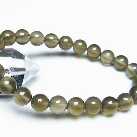 アゲートブレスレット8mm[T307-647]