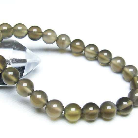 アゲートブレスレット8mm[T307-657]