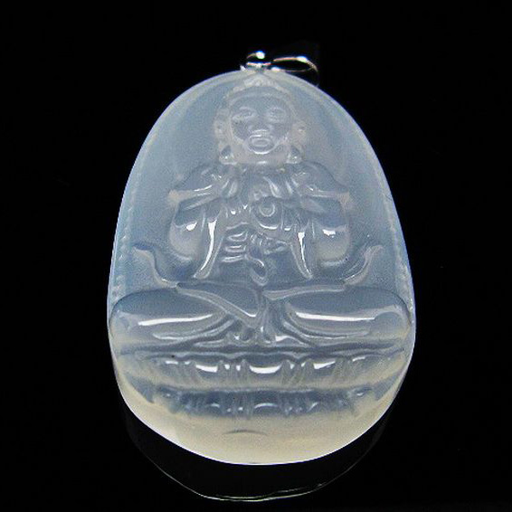 アゲート ペンダント[T314-3482]