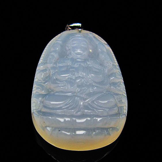 アゲート ペンダント[T314-3493]