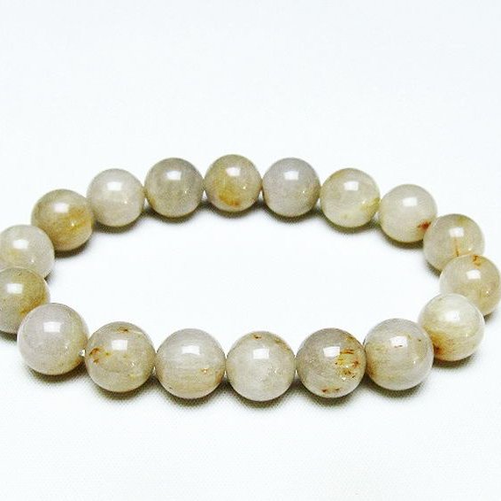 ラビットヘアールチルブレスレット 11mm [T316-1848]