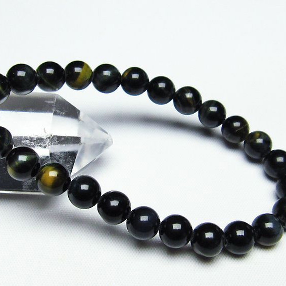 ミックスタイガーアイブレスレット7mm[T32-7075]