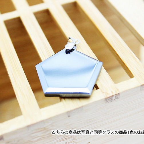 テラヘルツ 五芒星 ペンタグラム ペンダント30mm [T324-1560]
