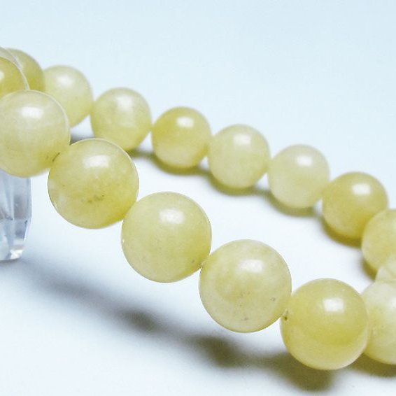 トパーズブレスレット 12mm [T326-2289]