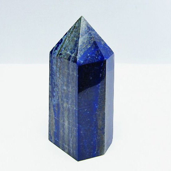 ラピスラズリ六角柱[T333-2884]